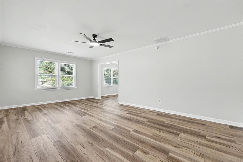 3 bedroom, 2 bathroom, 1,398 sq ft single family residence for sale at 25 Mimosa Road, Covington, GA 30016 — photo 4