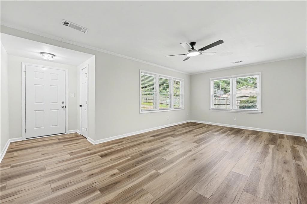 3 bedroom, 2 bathroom, 1,398 sq ft single family residence for sale at 25 Mimosa Road, Covington, GA 30016 — photo 5