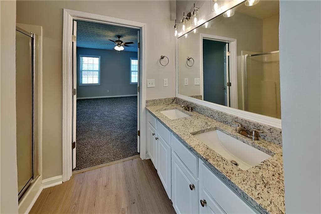 3 bedroom, 2 bathroom, 1,727 sq ft single family residence for rent at 240 Clairidge Lane, Lawrenceville, GA 30046 for $2,050 a month — photo 9