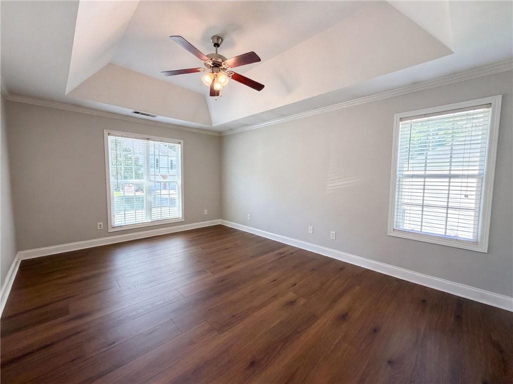4 bedroom, 3 bathroom, 2,802 sq ft single family residence for sale at 4468 Karron Drive, Powder Springs, GA 30127 — photo 4