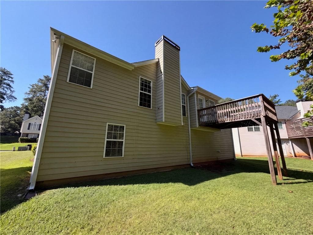 4 bedroom, 3 bathroom, 2,802 sq ft single family residence for sale at 4468 Karron Drive, Powder Springs, GA 30127 — photo 5