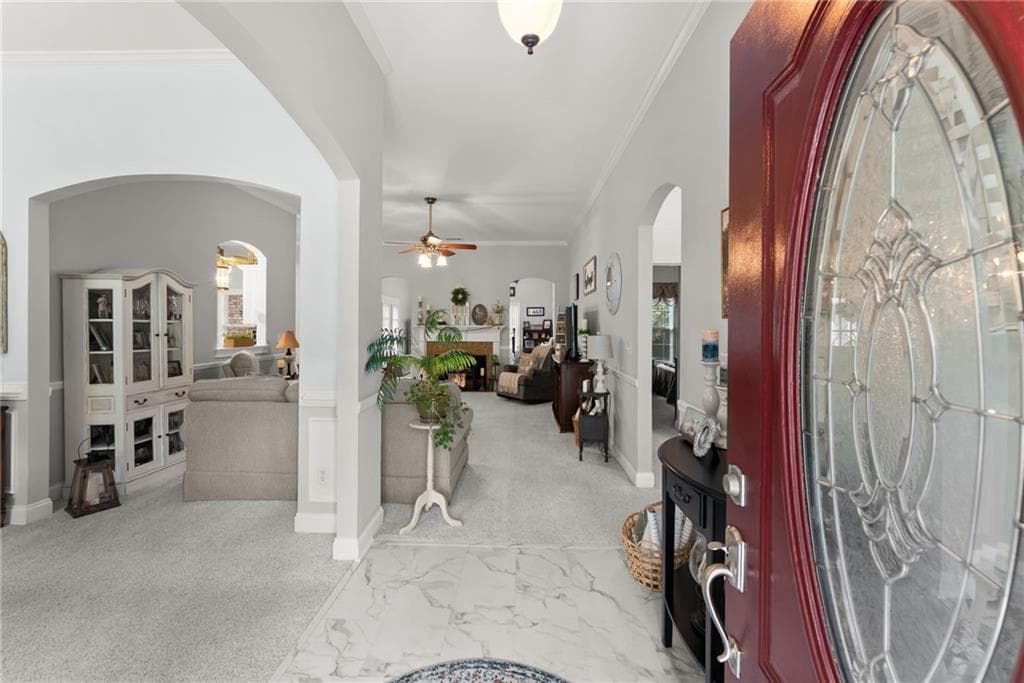 3 bedroom, 2 bathroom, 2,180 sq ft single family residence under contract at 227 Still Water Lane, Jefferson, GA 30549 — photo 8