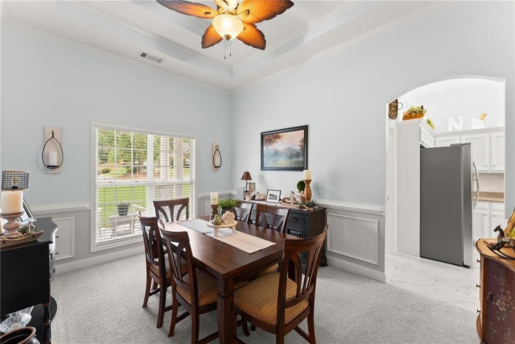 3 bedroom, 2 bathroom, 2,180 sq ft single family residence under contract at 227 Still Water Lane, Jefferson, GA 30549 — photo 9