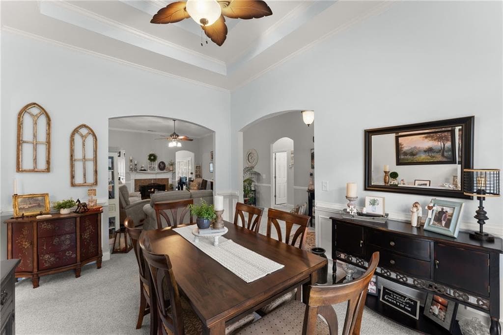 3 bedroom, 2 bathroom, 2,180 sq ft single family residence under contract at 227 Still Water Lane, Jefferson, GA 30549 — photo 10