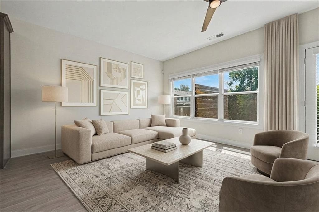 3 bedroom, 3 bathroom, 1,465 sq ft townhouse for sale at 1339 Parc Bench Road, Atlanta, GA 30316 — photo 9