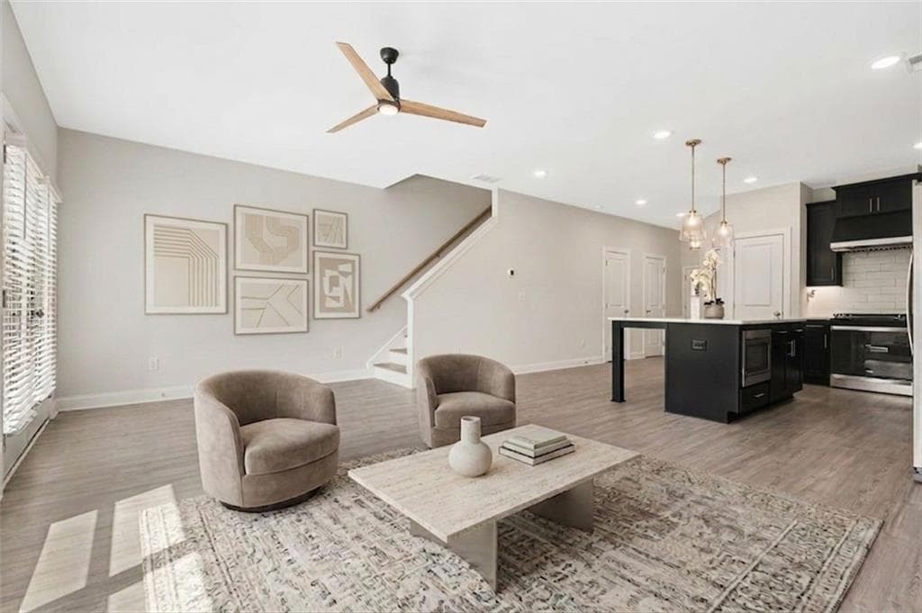 3 bedroom, 3 bathroom, 1,465 sq ft townhouse for sale at 1339 Parc Bench Road, Atlanta, GA 30316 — photo 10