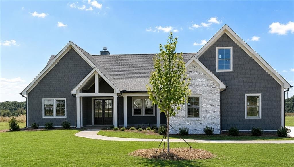 4 bedroom, 3 bathroom, 2,785 sq ft single family residence for sale at 1130 Madison Hills Drive, Madison, GA 30650