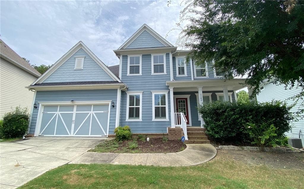 5 bedroom, 5 bathroom, 5,348 sq ft single family residence for sale at 1142 Regal Hills Lane, Mableton, GA 30126