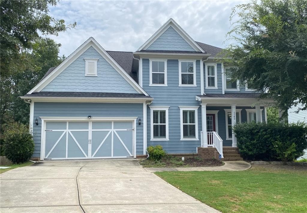 5 bedroom, 5 bathroom, 5,348 sq ft single family residence for sale at 1142 Regal Hills Lane, Mableton, GA 30126 — photo 2