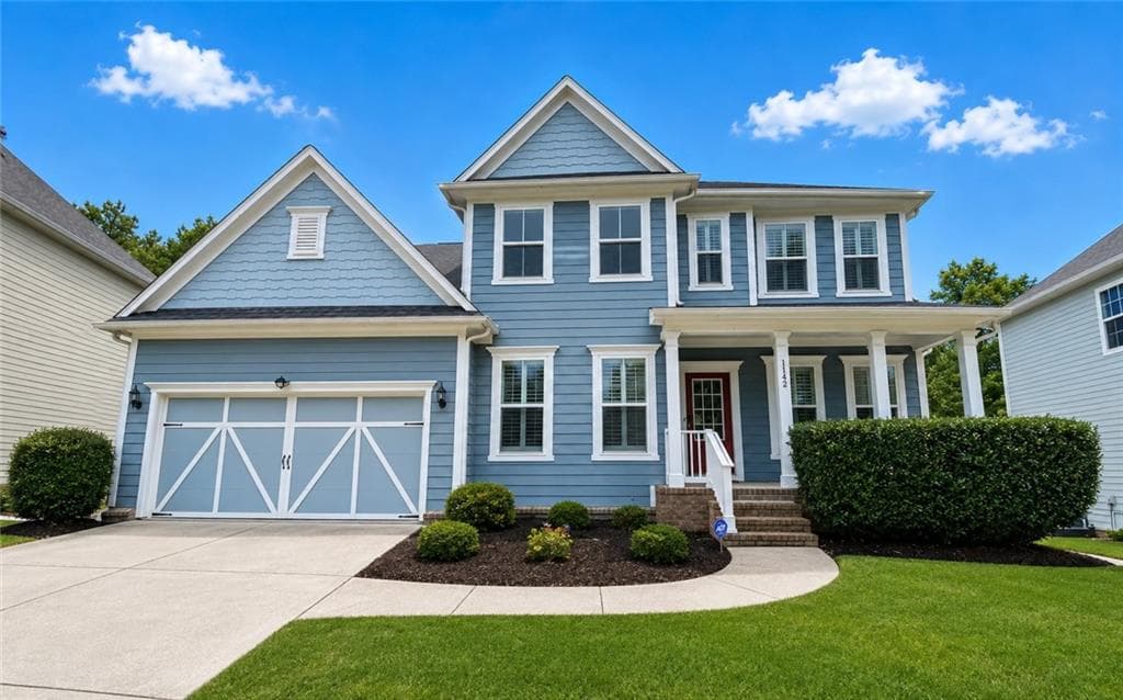 5 bedroom, 5 bathroom, 5,348 sq ft single family residence for sale at 1142 Regal Hills Lane, Mableton, GA 30126 — photo 3