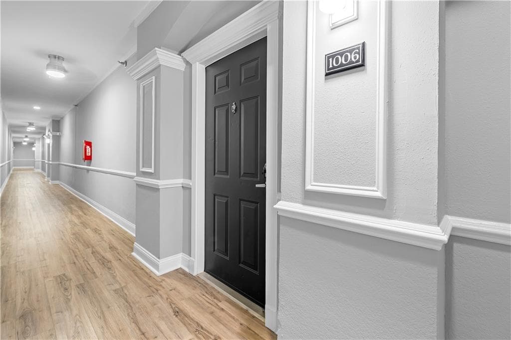 2 bedroom, 2 bathroom, 1,168 sq ft condominium for sale at 1850 Cotillion Drive 1006, Atlanta, GA 30338 — photo 2