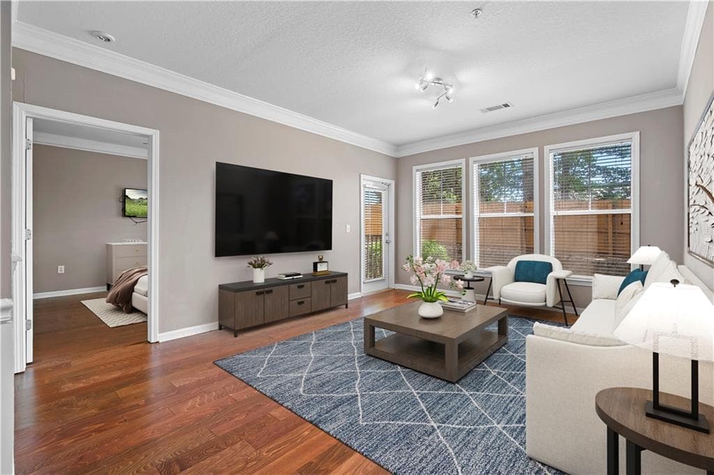 2 bedroom, 2 bathroom, 1,168 sq ft condominium for sale at 1850 Cotillion Drive 1006, Atlanta, GA 30338 — photo 9