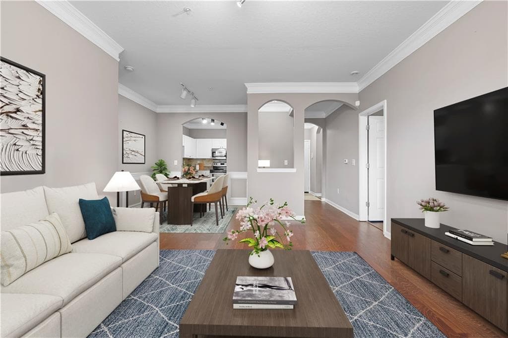 2 bedroom, 2 bathroom, 1,168 sq ft condominium for sale at 1850 Cotillion Drive 1006, Atlanta, GA 30338 — photo 10