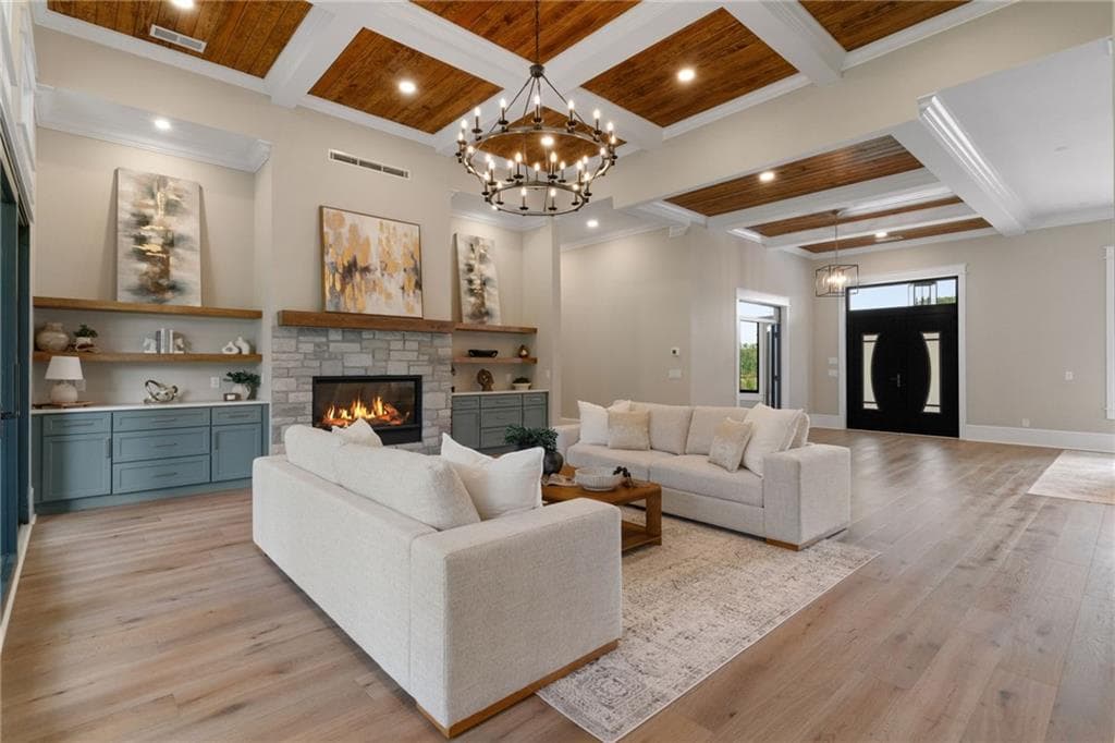 5 bedroom, 5 bathroom, 5,614 sq ft single family residence for sale at 1020 West Court, Canton, GA 30115 — photo 4