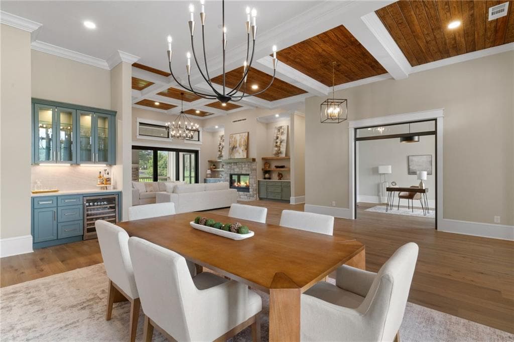 5 bedroom, 5 bathroom, 5,614 sq ft single family residence for sale at 1020 West Court, Canton, GA 30115 — photo 6