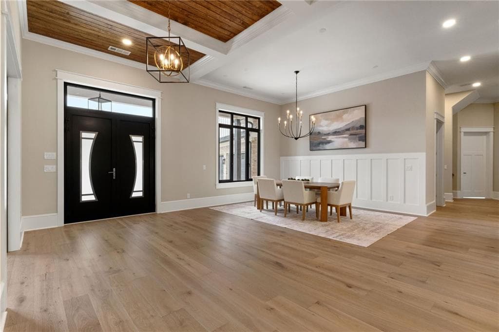 5 bedroom, 5 bathroom, 5,614 sq ft single family residence for sale at 1020 West Court, Canton, GA 30115 — photo 9