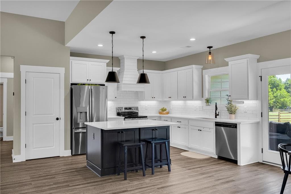 4 bedroom, 3 bathroom, 2,162 sq ft single family residence for sale at 85 Woodfin Way, Social Circle, GA 30025 — photo 5