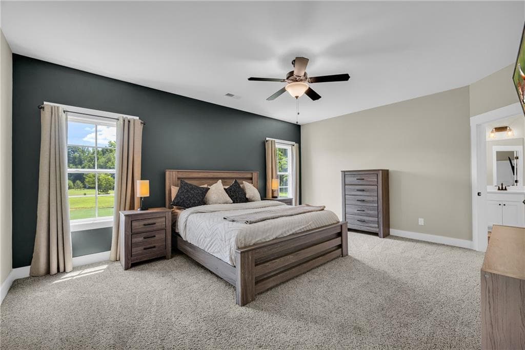 4 bedroom, 3 bathroom, 2,162 sq ft single family residence for sale at 85 Woodfin Way, Social Circle, GA 30025 — photo 6