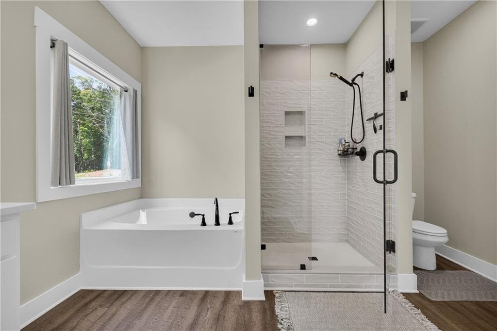 4 bedroom, 3 bathroom, 2,162 sq ft single family residence for sale at 85 Woodfin Way, Social Circle, GA 30025 — photo 7