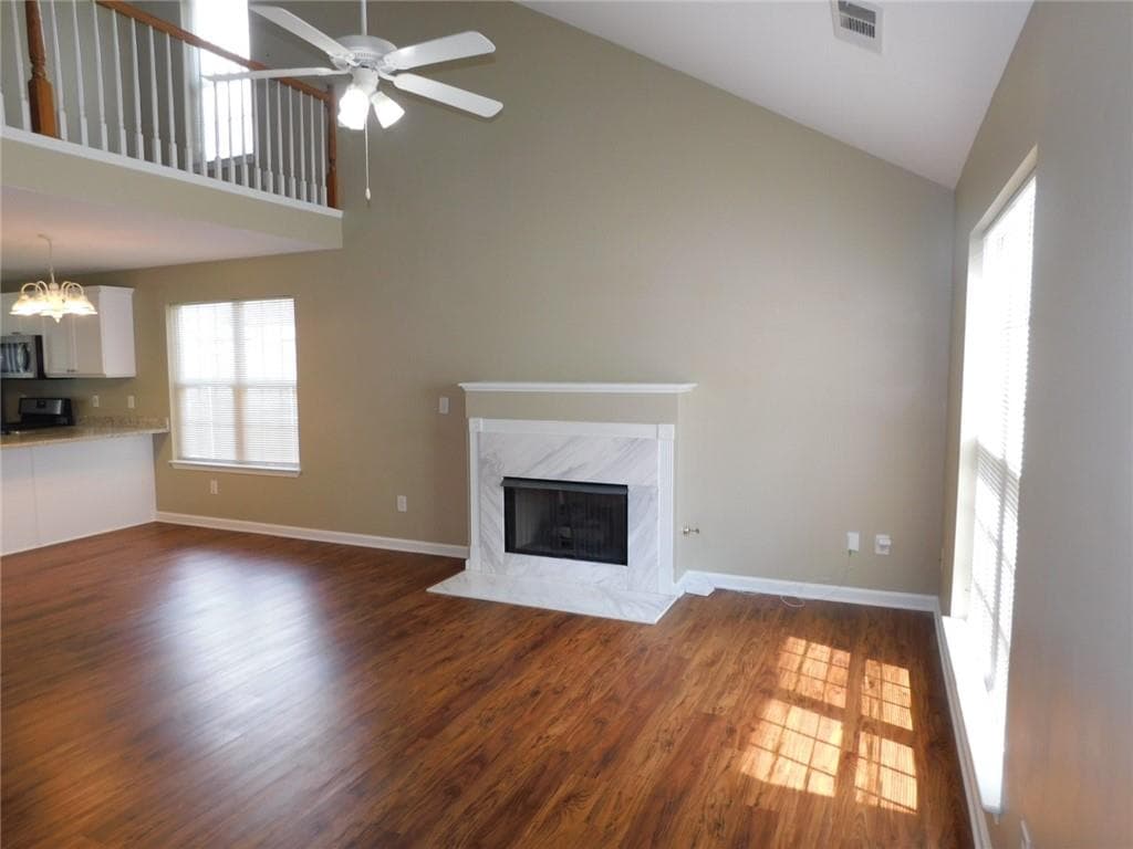 3 bedroom, 3 bathroom, 1,634 sq ft single family residence for rent at 202 Woodland Way, Canton, GA 30114 for $1,995 a month — photo 3