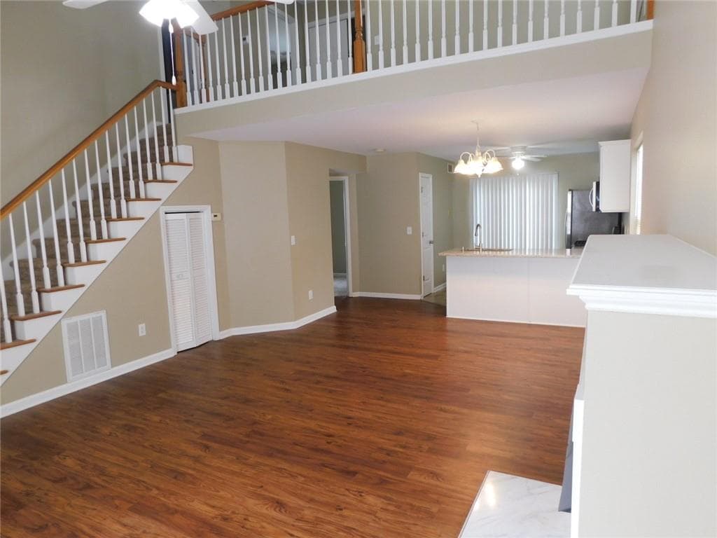 3 bedroom, 3 bathroom, 1,634 sq ft single family residence for rent at 202 Woodland Way, Canton, GA 30114 for $1,995 a month — photo 4
