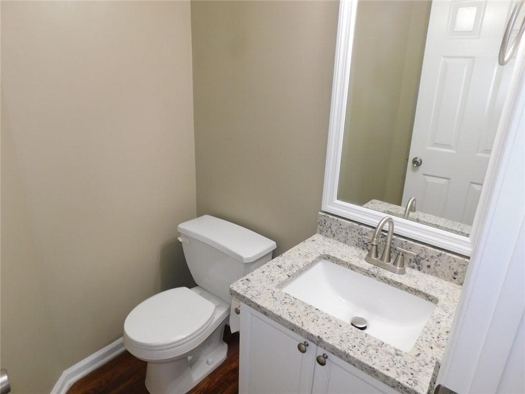 3 bedroom, 3 bathroom, 1,634 sq ft single family residence for rent at 202 Woodland Way, Canton, GA 30114 for $1,995 a month — photo 7