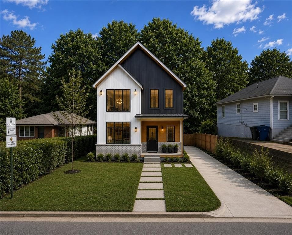 single family residence for sale at 2342 Herring Road, Atlanta, GA 30311 — photo 1 of 5