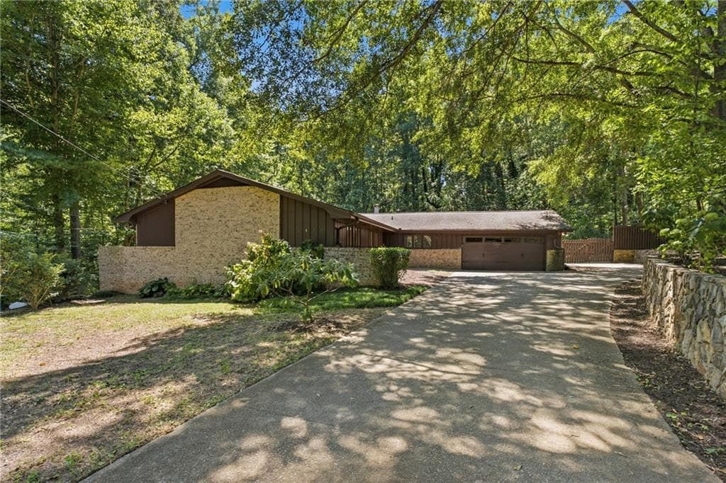 5 bedroom, 3 bathroom, 3,331 sq ft home for sale at 2670 S Hudlow Court, Tucker, GA
