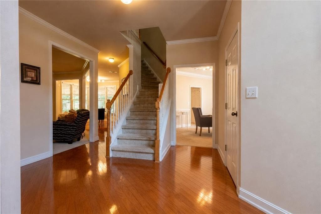 3 bedroom, 3 bathroom, 2,819 sq ft single family residence for sale at 5834 Webb Forest Court, Powder Springs, GA 30127 — photo 2