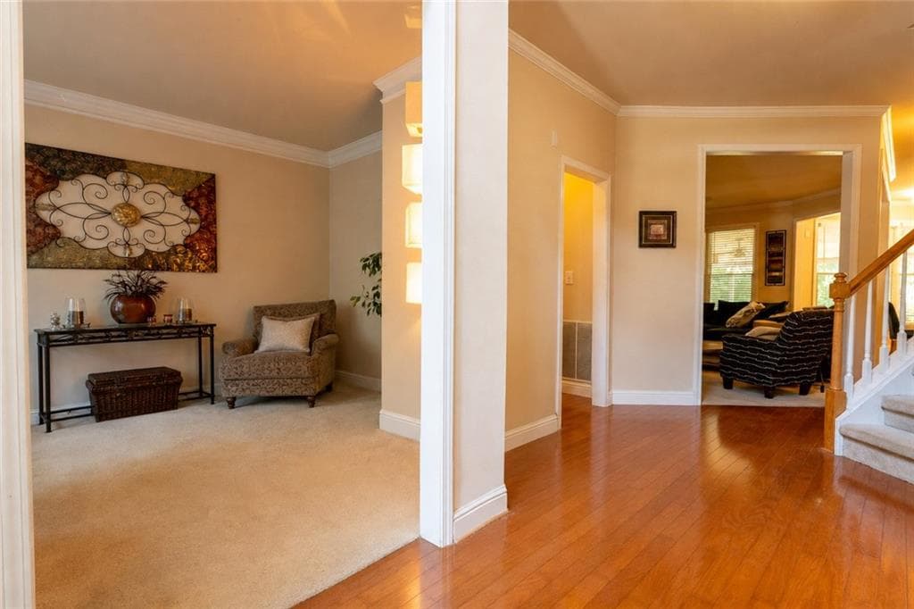 3 bedroom, 3 bathroom, 2,819 sq ft single family residence for sale at 5834 Webb Forest Court, Powder Springs, GA 30127 — photo 3