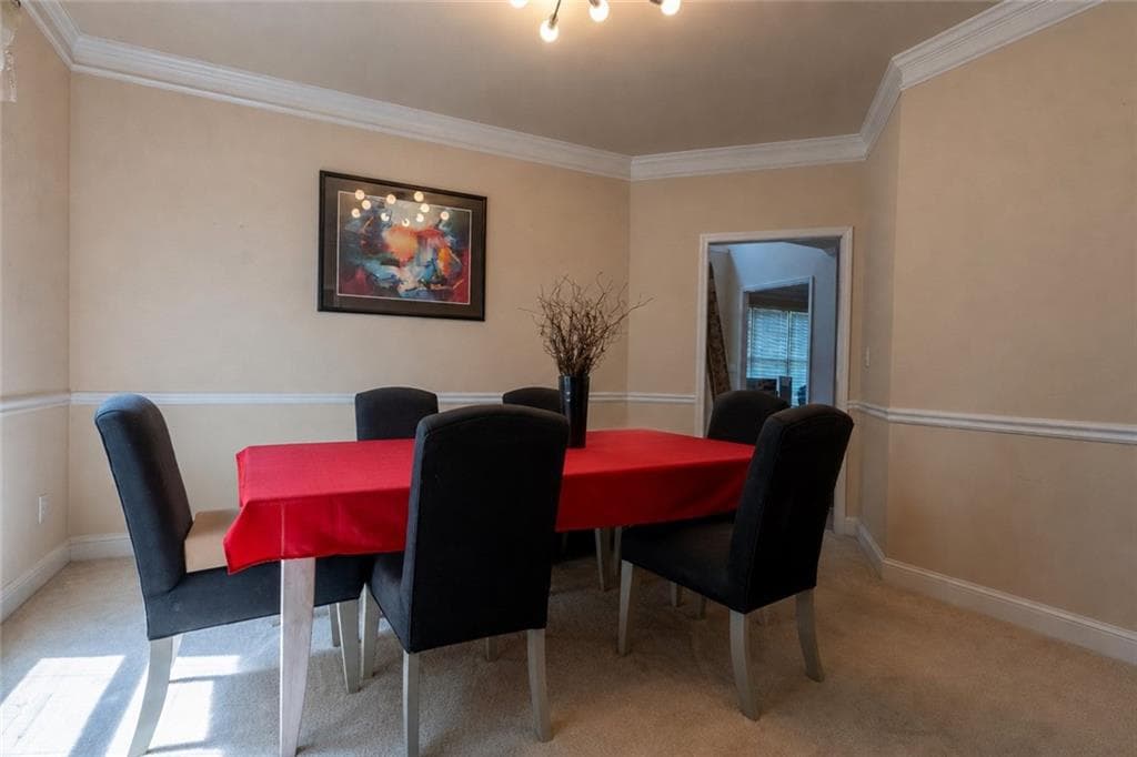 3 bedroom, 3 bathroom, 2,819 sq ft single family residence for sale at 5834 Webb Forest Court, Powder Springs, GA 30127 — photo 7