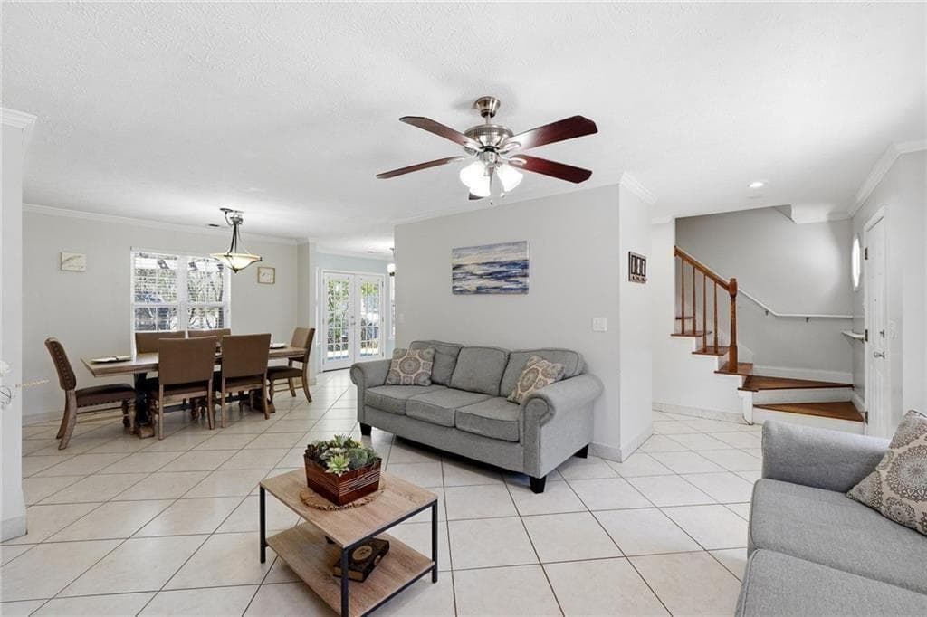 4 bedroom, 3 bathroom, 1,693 sq ft single family residence for sale at 4643 Noah Overlook, Acworth, GA 30101 — photo 6