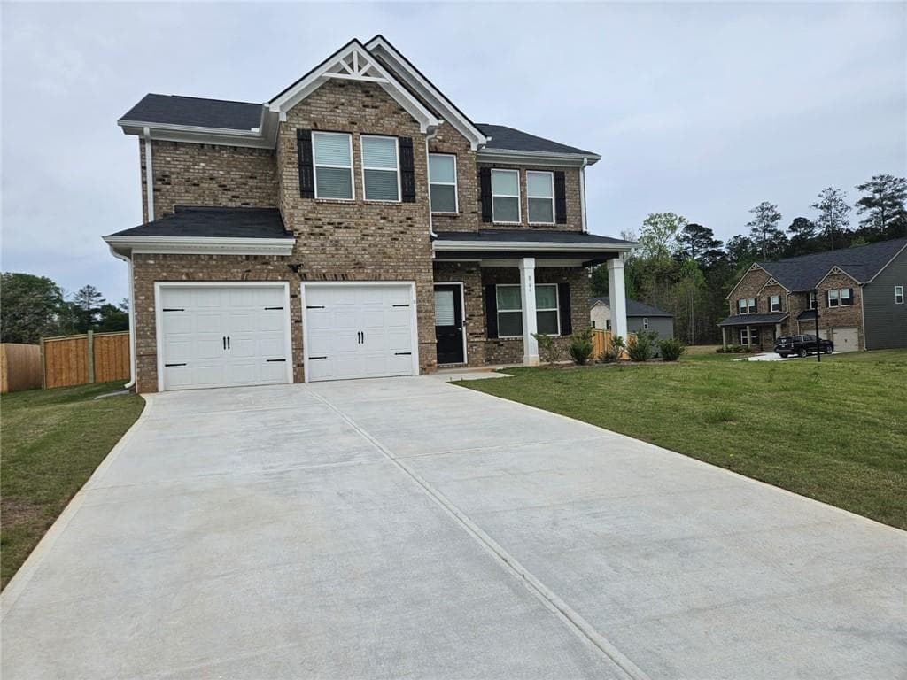 5 bedroom, 3 bathroom, 2,700 sq ft single family residence for sale at 86 Jacoby Drive, Fairburn, GA 30213 — photo 4