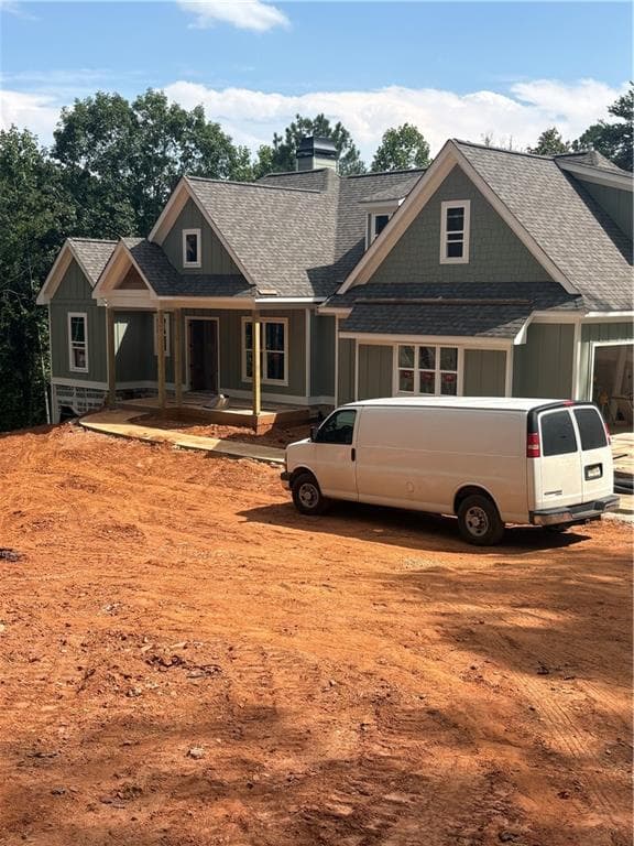 4 bedroom, 4 bathroom, 2,932 sq ft single family residence for sale at 5123 Yellow Creek Road, Ball Ground, GA 30107