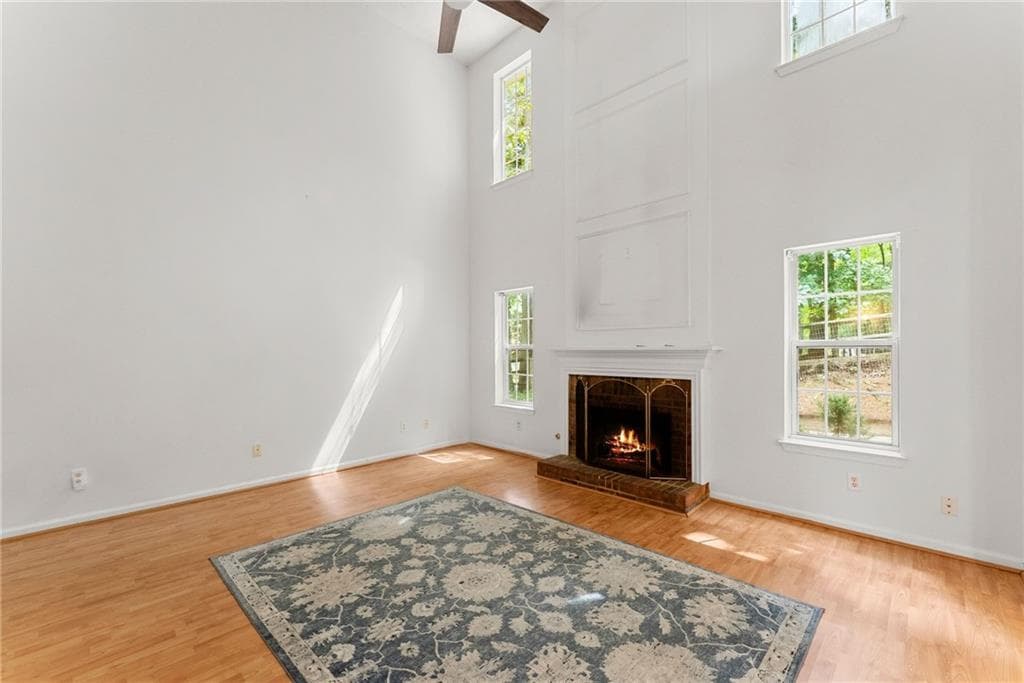 3 bedroom, 3 bathroom, 1,945 sq ft single family residence under contract at 4259 Revere Walk, Kennesaw, GA 30144 — photo 7