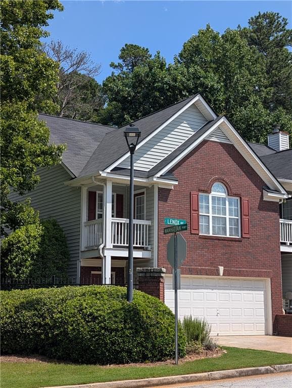 2 bedroom, 3 bathroom, 1,814 sq ft townhouse for sale at 2150 Lenox Avenue, Decatur, GA 30035