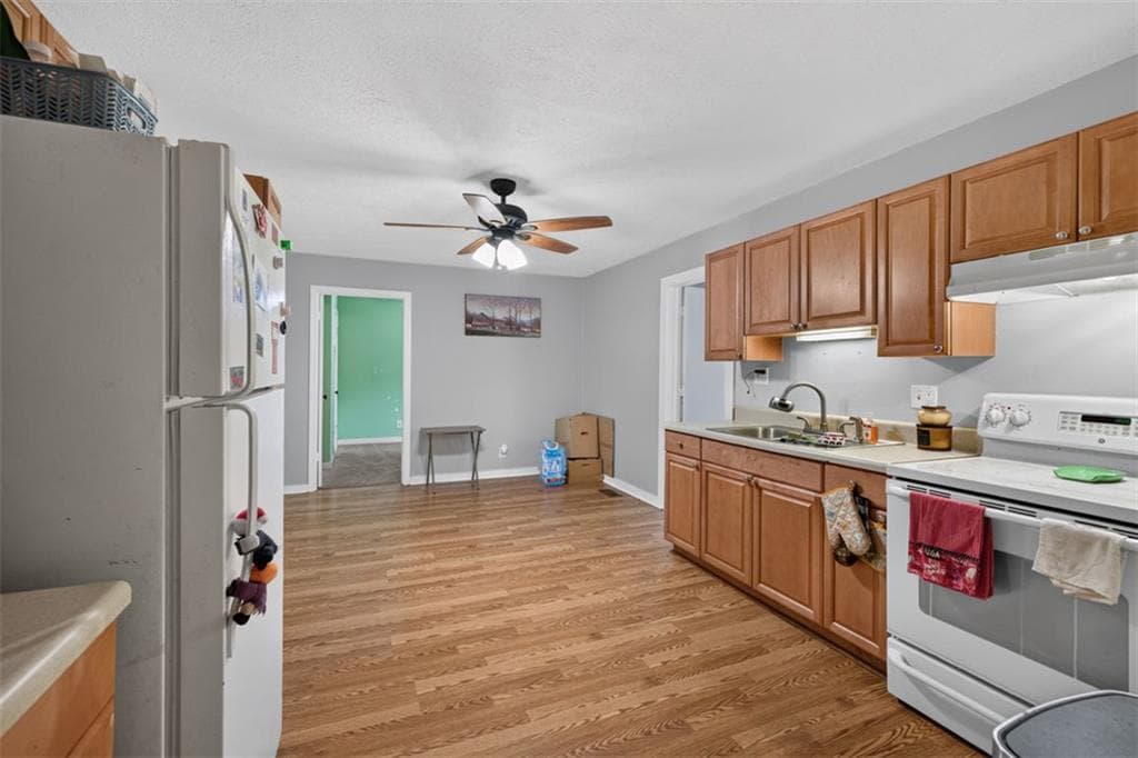 3 bedroom, 1 bathroom, 1,120 sq ft single family residence for sale at 266 Pleasant Hill Church Road, Winder, GA 30680 — photo 8