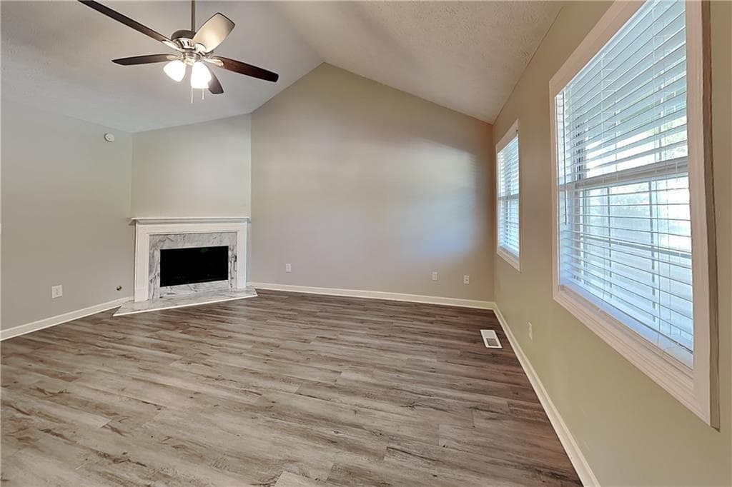 3 bedroom, 2 bathroom, 1,728 sq ft single family residence for rent at 3784 Cherokee Overlook Drive, Canton, GA 30115 for $1,900 a month — photo 2