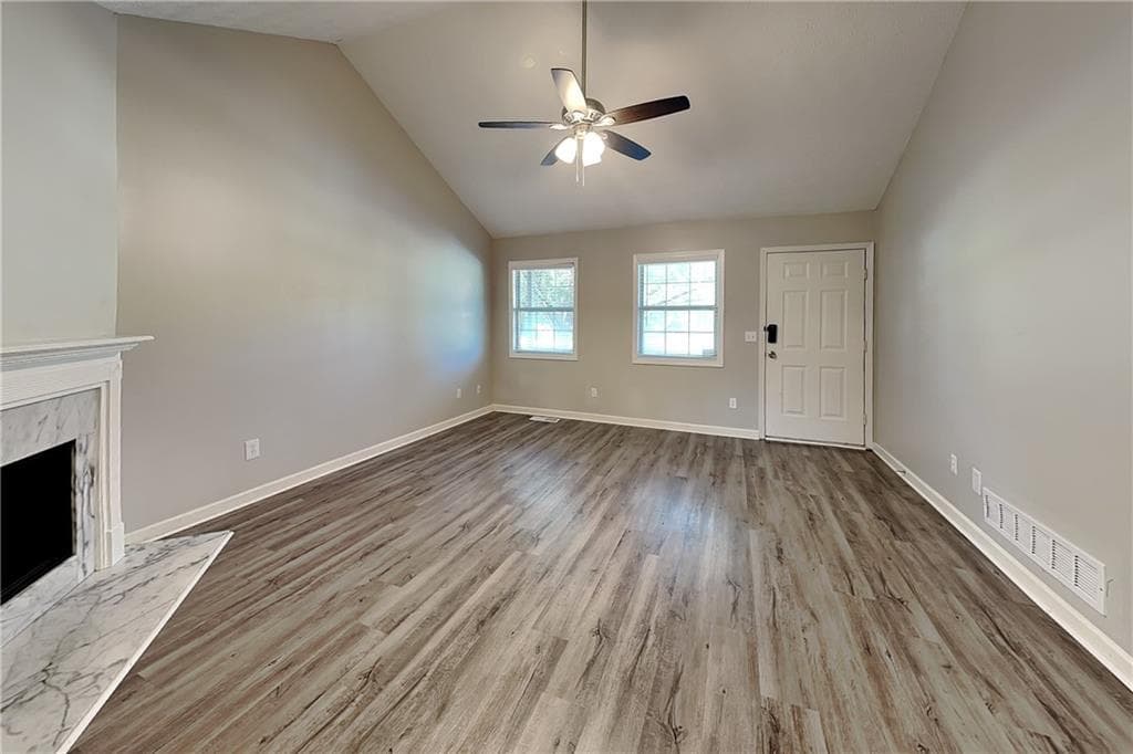3 bedroom, 2 bathroom, 1,728 sq ft single family residence for rent at 3784 Cherokee Overlook Drive, Canton, GA 30115 for $1,900 a month — photo 3