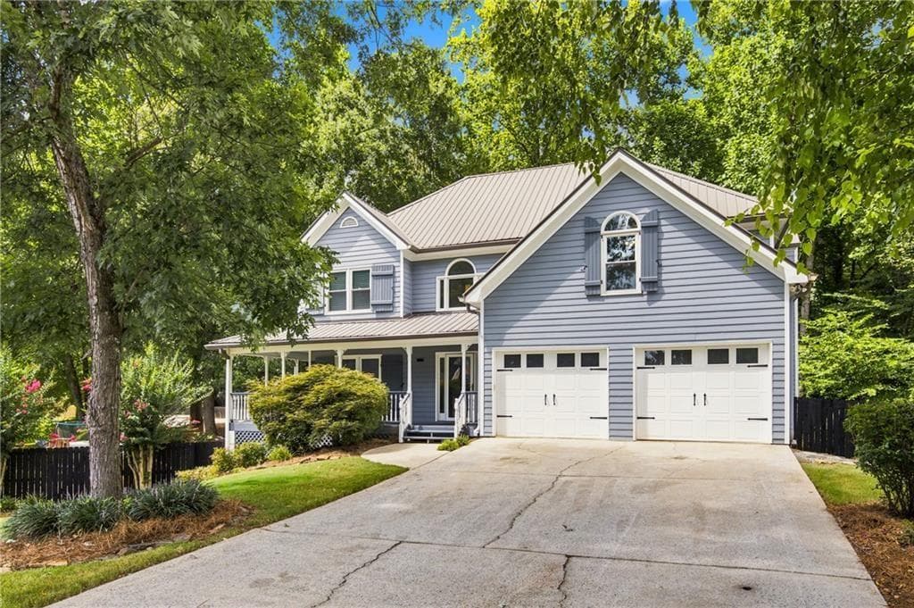 4 bedroom, 4 bathroom, 3,446 sq ft single family residence for rent at 2069 Ursuline Way, Acworth, GA 30101 for $3,600 a month