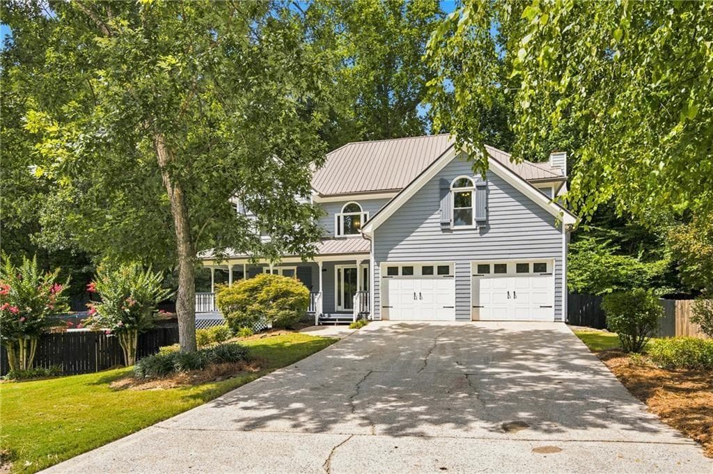 4 bedroom, 4 bathroom, 3,446 sq ft single family residence for rent at 2069 Ursuline Way, Acworth, GA 30101 for $3,600 a month — photo 2