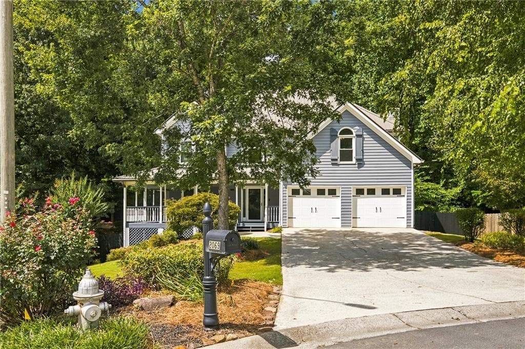 4 bedroom, 4 bathroom, 3,446 sq ft single family residence for rent at 2069 Ursuline Way, Acworth, GA 30101 for $3,600 a month — photo 3