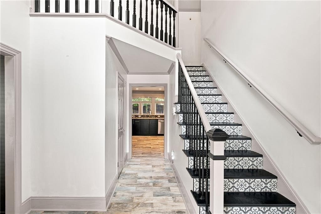 4 bedroom, 4 bathroom, 3,446 sq ft single family residence for rent at 2069 Ursuline Way, Acworth, GA 30101 for $3,600 a month — photo 5