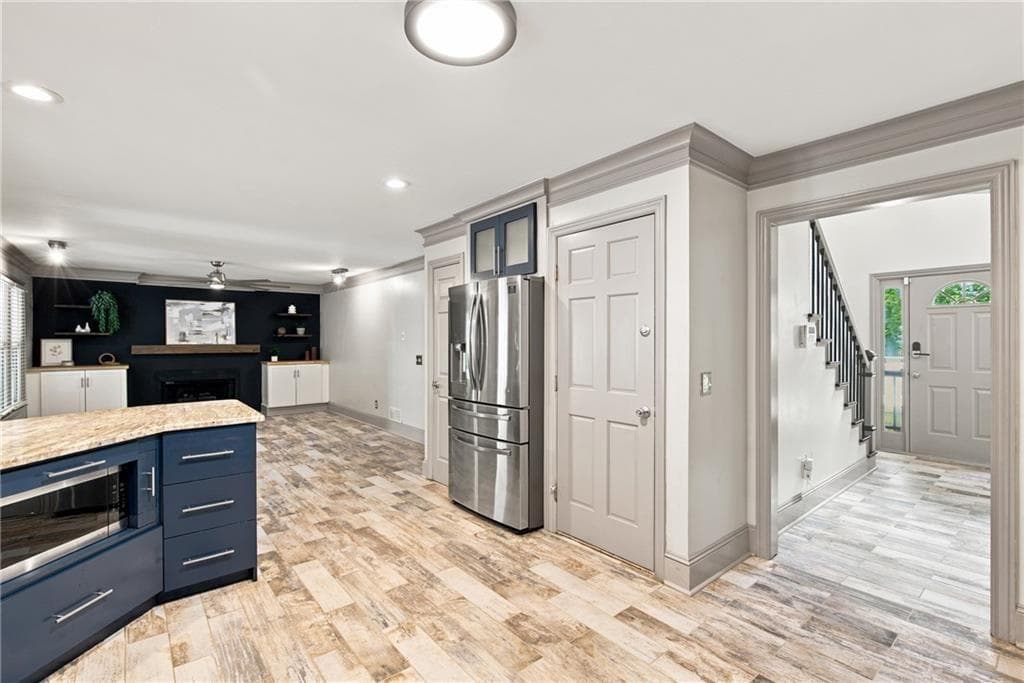 4 bedroom, 4 bathroom, 3,446 sq ft single family residence for rent at 2069 Ursuline Way, Acworth, GA 30101 for $3,600 a month — photo 6