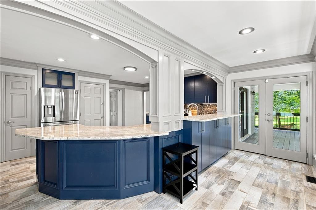 4 bedroom, 4 bathroom, 3,446 sq ft single family residence for rent at 2069 Ursuline Way, Acworth, GA 30101 for $3,600 a month — photo 9
