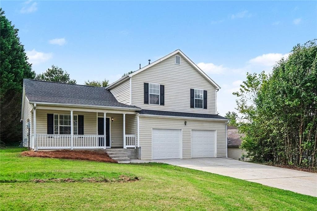 3 bedroom, 3 bathroom, 1,441 sq ft single family residence under contract at 7471 Chads Circle, Jonesboro, GA 30236 — photo 2