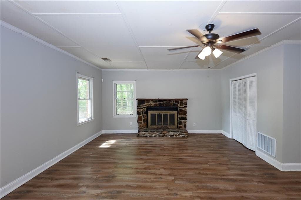 3 bedroom, 2 bathroom, 1,536 sq ft single family residence for sale at 4330 Mink Livsey Road, Snellville, GA 30039 — photo 5