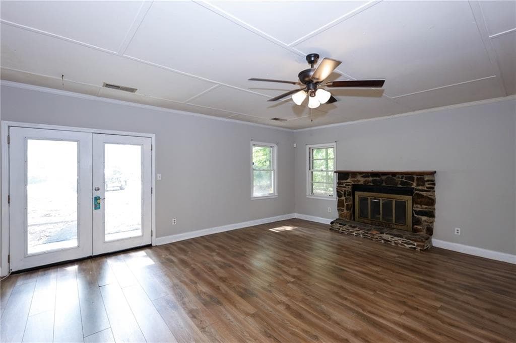 3 bedroom, 2 bathroom, 1,536 sq ft single family residence for sale at 4330 Mink Livsey Road, Snellville, GA 30039 — photo 6