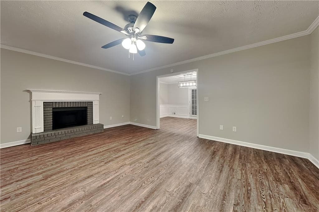 4 bedroom, 3 bathroom, 1,920 sq ft single family residence for rent at 2245 Huntington Drive, Loganville, GA 30052 for $2,245 a month — photo 2