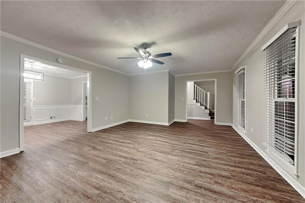4 bedroom, 3 bathroom, 1,920 sq ft single family residence for rent at 2245 Huntington Drive, Loganville, GA 30052 for $2,245 a month — photo 3